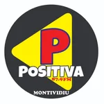 Positiva FM Montividiu 87,9 icon