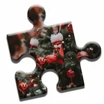 Christmas Tree Puzzle icon