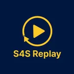 S4S Replay icon