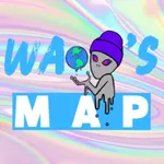 Wavy's Map icon