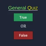 General Quiz - True OR False icon