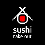 Sushi take out icon