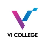 VI College App icon