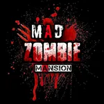 Mad Zombie Mansion: 3D Offline icon