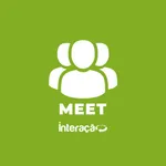 Interação Meet icon