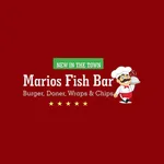 Marios Fish Bar. icon