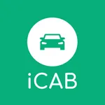 iCAB Driver App icon