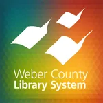 Weber County Library icon