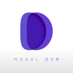 Model OCR icon