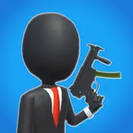 Stickman Agent icon