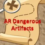 AR Dangerous Artifacts icon