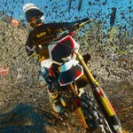 Supercross - Dirtbike Game icon