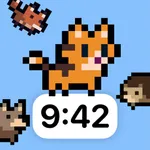 Pixel Pals Widget Pet Game icon