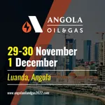 Angola Oil & Gas 2022 icon