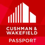 Cushman & Wakefield Passport icon