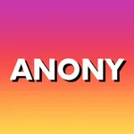 Anony - Q&A Anonymously icon