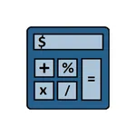 Compound Interest Calc. icon