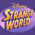 Disney Stickers: Strange World icon