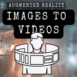 AR Images to Videos icon