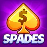 Spades - Win Real Cash icon