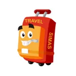 Simas Travel icon