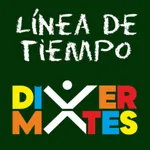 Línea de tiempo Divermates icon