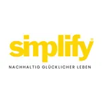 simplify® glücklicher leben icon