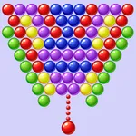 Bubble Shooter - Tap Finger icon