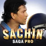 Sachin Saga Pro Cricket icon