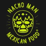 Nacho Man Mexican Food icon