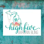 High Five Bargain Bling icon