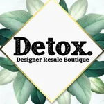 Detox Designer Resale Boutique icon