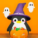 脱出ゲーム ペンギンくんとおばけのハロウィンパーティー icon