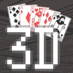 Old Maid 3D icon