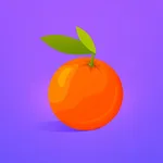 Tangerine Clicker - Idle Game icon