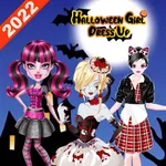 Halloween DressUp Costume Game icon