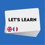 French Flashcards - 1000 words icon