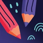 Art Therapy: Scribble Journey icon