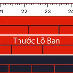 Thước Lỗ Ban Phong Thuỷ icon