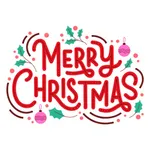 100+ Christmas Stickers 2024 icon