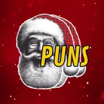 Merry Christmas Puns Stickers icon