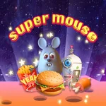 3D Super Mouse icon