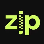 ZIP Extractor - UnZIP, UnRar icon