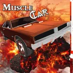 Muscle Car Stunt Master-mtd icon