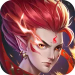 Demon God: Vertikales RPG icon