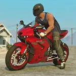 Motobike Racing Simulator 3D icon