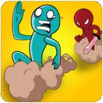 Stick fight - Stickam Games icon