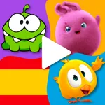 KidsBeeTV: Vídeos y Juegos icon