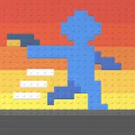 Brick Toy Run icon