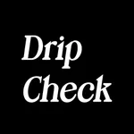 Drip Check - Daily Fits icon